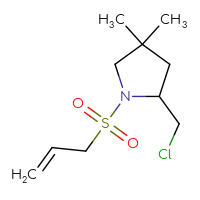 C10H18ClNO2S
