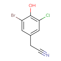 C8H5BrClNO
