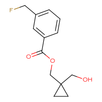 C13H15FO3