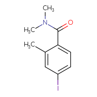 C10H12INO