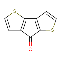 Chemical structure of 3,9-dithiatricyclo[6.3.0.0²,⁶]undeca-1(8),2(6),4,10-tetraen-7-one - CSSB00009863056