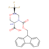 C21H18F3NO5