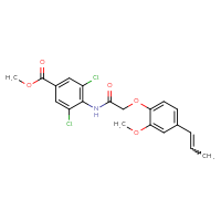 C20H19Cl2NO5