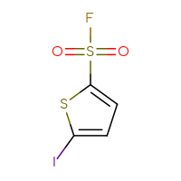 C4H2FIO2S2