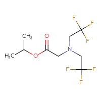 C9H13F6NO2