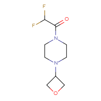 C9H14F2N2O2