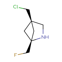 C7H11ClFN