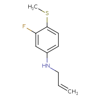 C10H12FNS