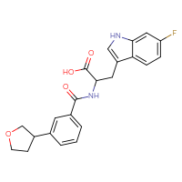 C22H21FN2O4