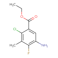 C10H11ClFNO2