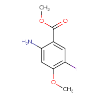 C9H10INO3