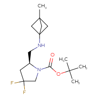 C16H26F2N2O2