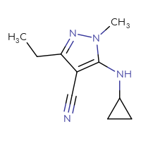 C10H14N4