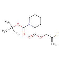 C14H22FNO4