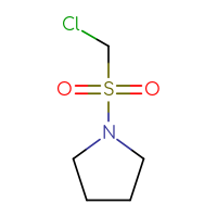C5H10ClNO2S