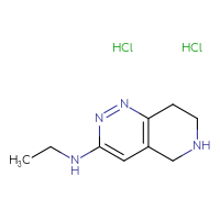 C9H16Cl2N4