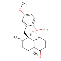 C22H32O3