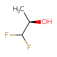 C3H6F2O