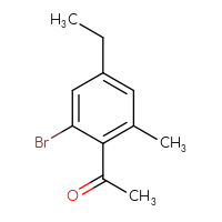 C11H13BrO