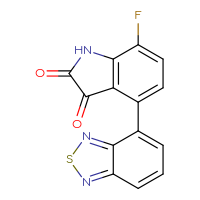 C14H6FN3O2S