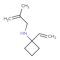 C10H17N
