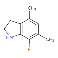C10H12FN