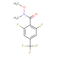 C10H8F5NO2