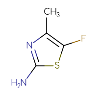 C4H5FN2S