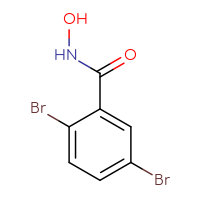C7H5Br2NO2