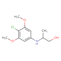 C11H16ClNO3