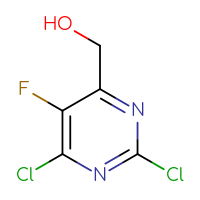 C5H3Cl2FN2O