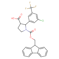 C27H21ClF3NO4