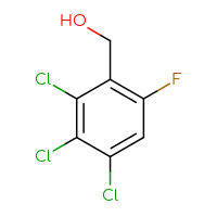 C7H4Cl3FO