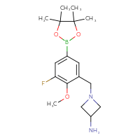 C17H26BFN2O3