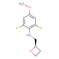 C11H13F2NO2