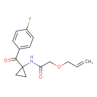C15H16FNO3