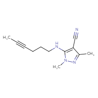 C12H16N4