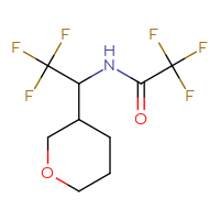 C9H11F6NO2