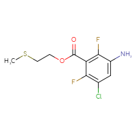 C10H10ClF2NO2S