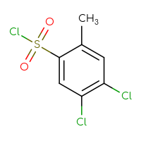 C7H5Cl3O2S