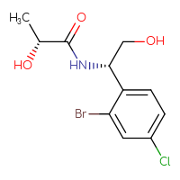 C11H13BrClNO3