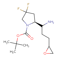 C14H24F2N2O3