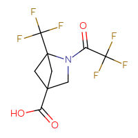 C9H7F6NO3
