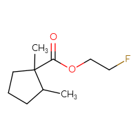 C10H17FO2