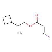 C10H15IO2