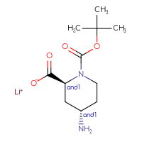C11H19LiN2O4