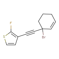 C12H10BrFS