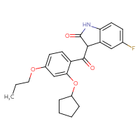 C23H24FNO4