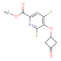 C11H9F2NO4