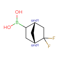 C7H11BF2O2